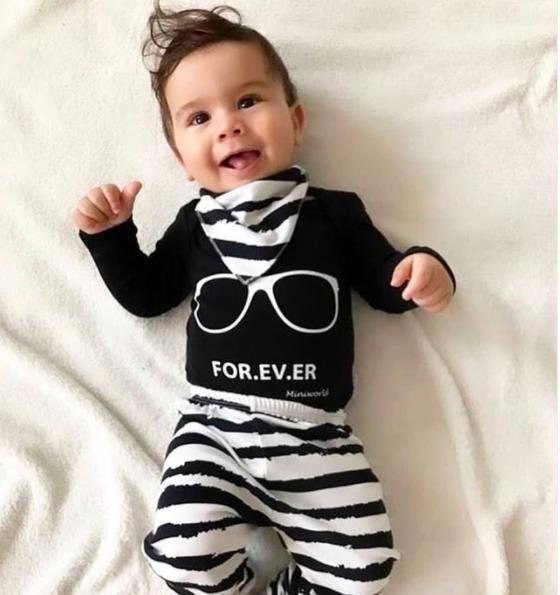 Bébé Garçon | 0-2 ans - BabyKiss.tn