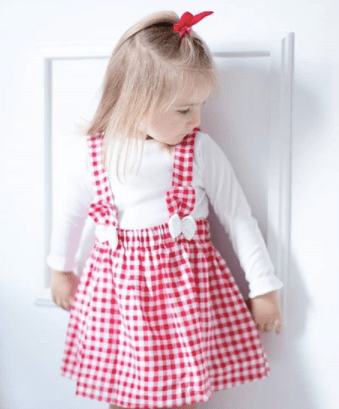 Fille | 2-4 ans - BabyKiss.tn