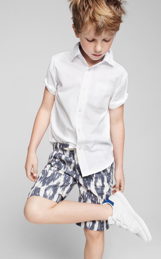 Garçon |  2-4 ans - BabyKiss.tn