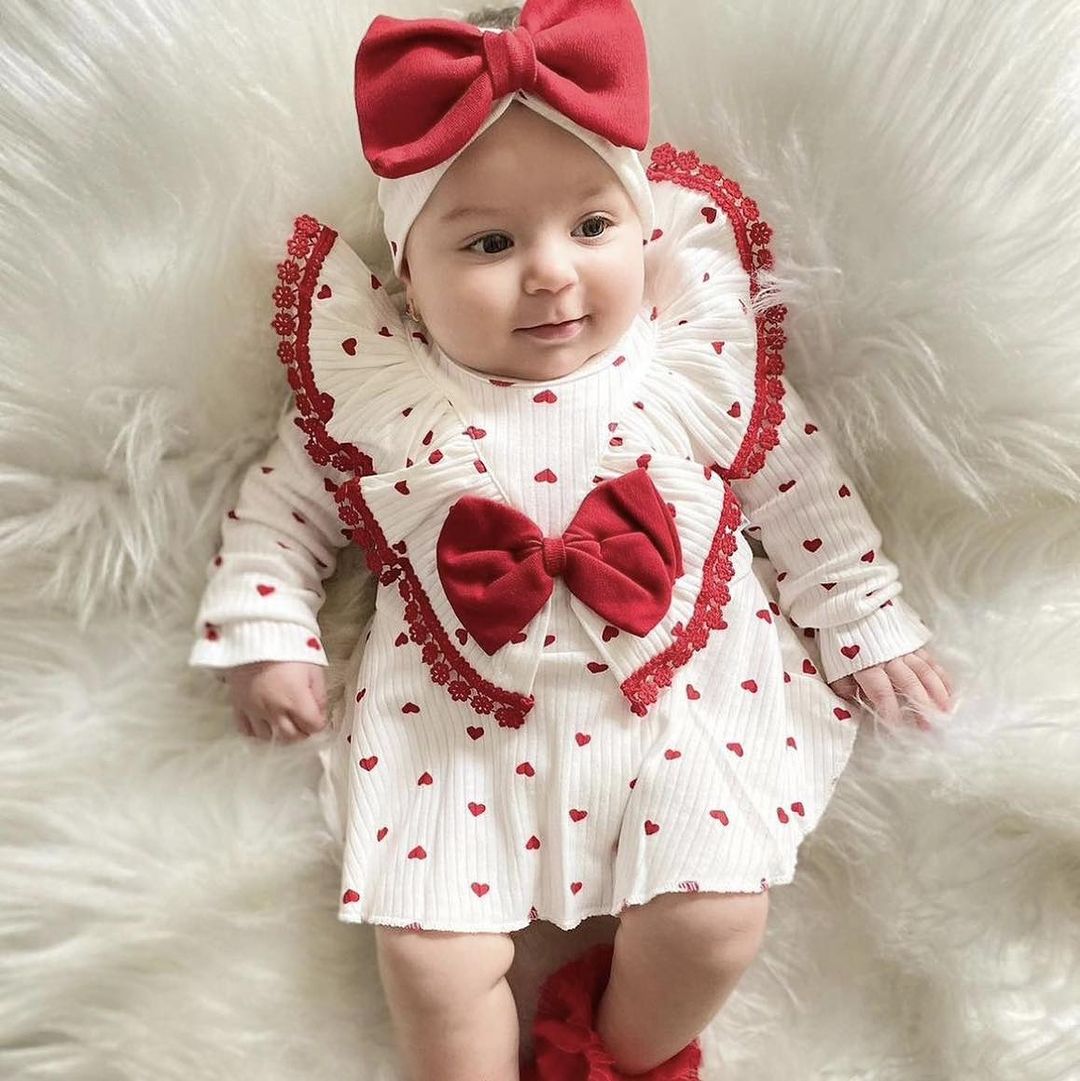 Barboteuse My Little Love - BabyKiss.tn