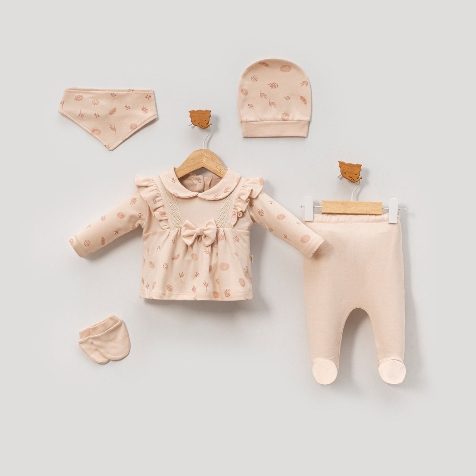 Coffret Fleurie - BabyKiss.tn