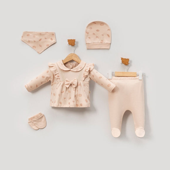 Coffret Fleurie - BabyKiss.tn