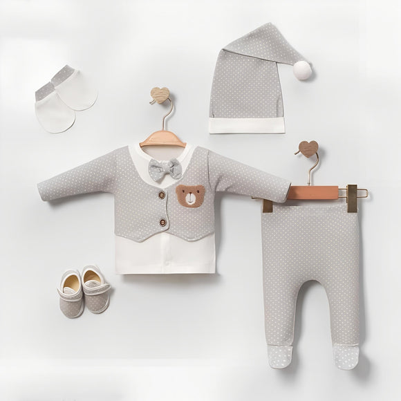 Coffret Ourson Rêveur - BabyKiss.tn