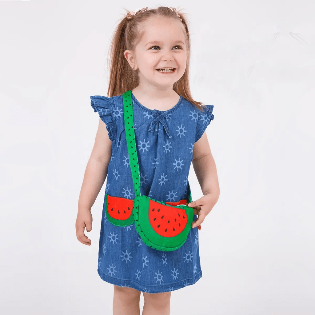 Dress Denim Summer - BabyKiss.tn