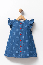 Dress Denim Summer - BabyKiss.tn