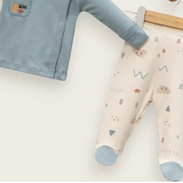 Ensemble Forêt - BabyKiss.tn