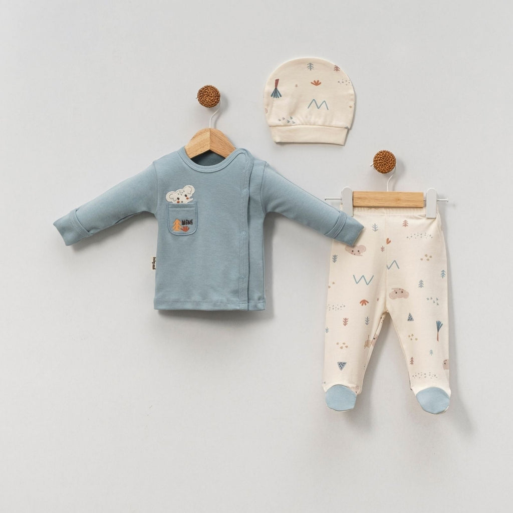 Ensemble Forêt - BabyKiss.tn