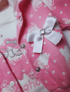 Ensemble Starghost Rose - BabyKiss.tn