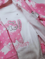 Ensemble Starghost Rose - BabyKiss.tn