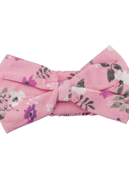 Ensemble Summer Flowers 3 pièces - BabyKiss.tn