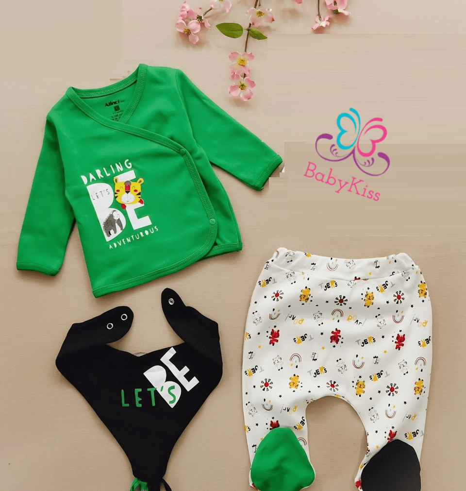 kit Safari - BabyKiss.tn