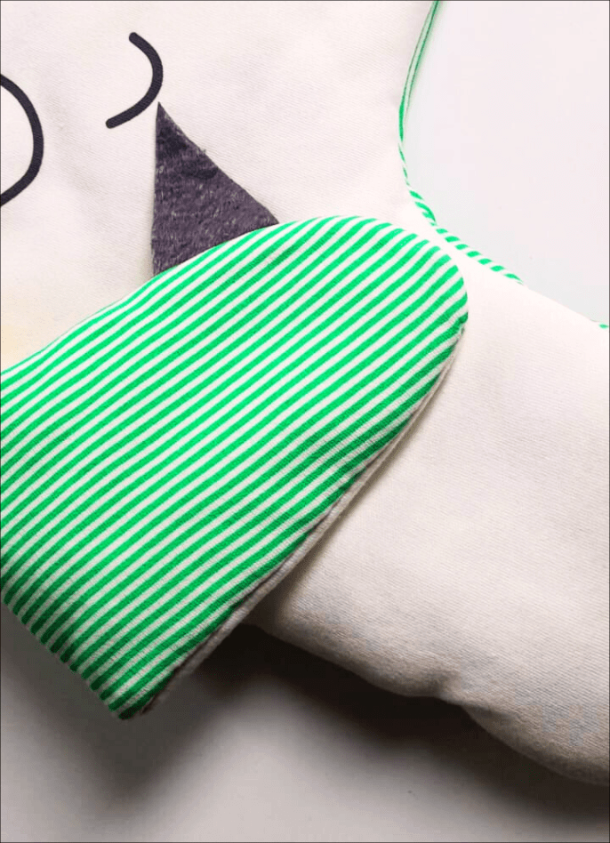 Matelas & Oreiller Bébé Dinosaur - BabyKiss.tn