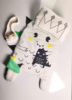 Matelas & Oreiller Bébé Dinosaur - BabyKiss.tn