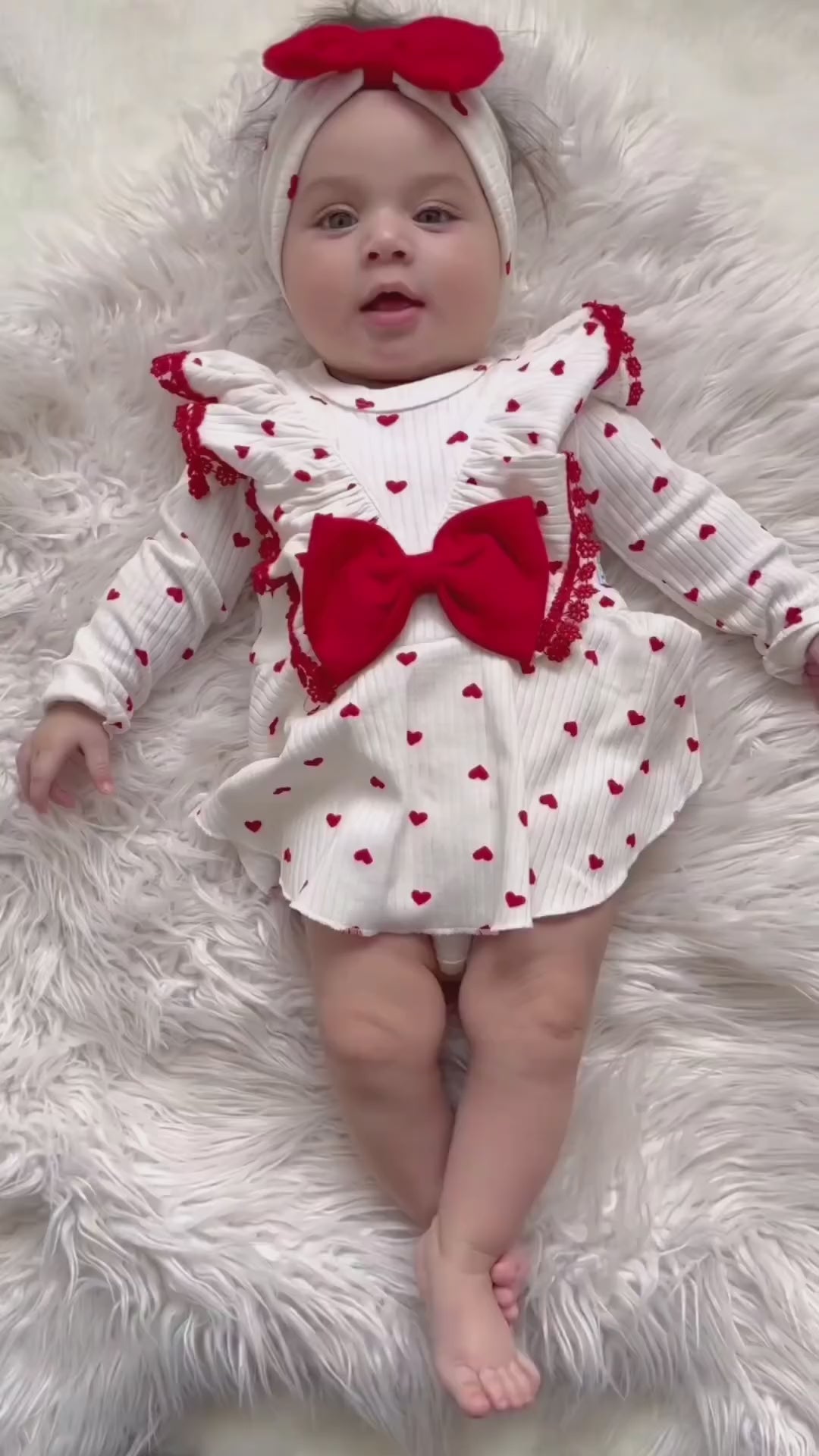 Barboteuse My Little Love