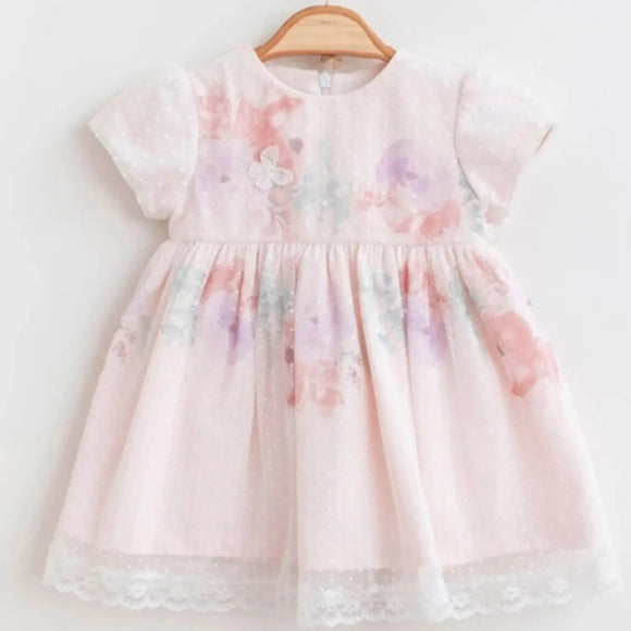 Robe Floral - BabyKiss.tn