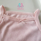 Body basique en Rose - BabyKiss.tn