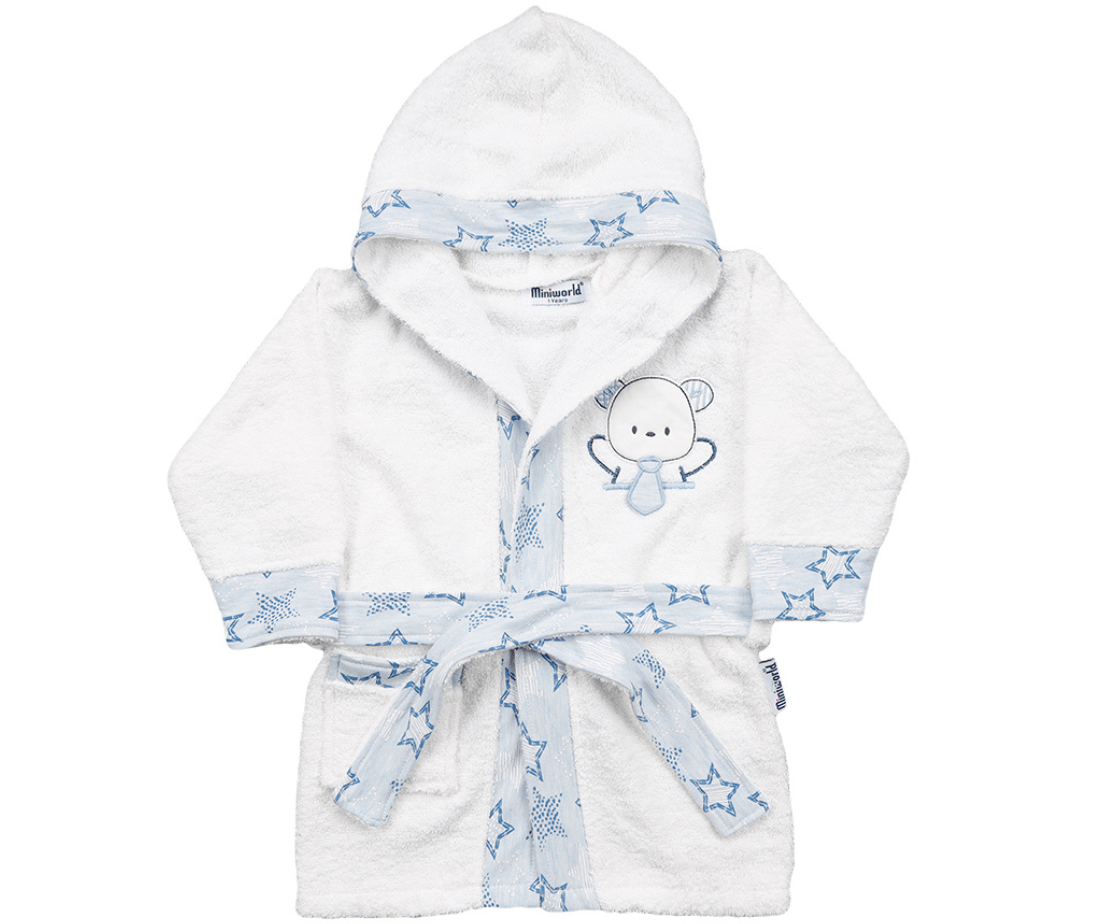 Cape de Bain Bear 1-4 ans - BabyKiss.tn