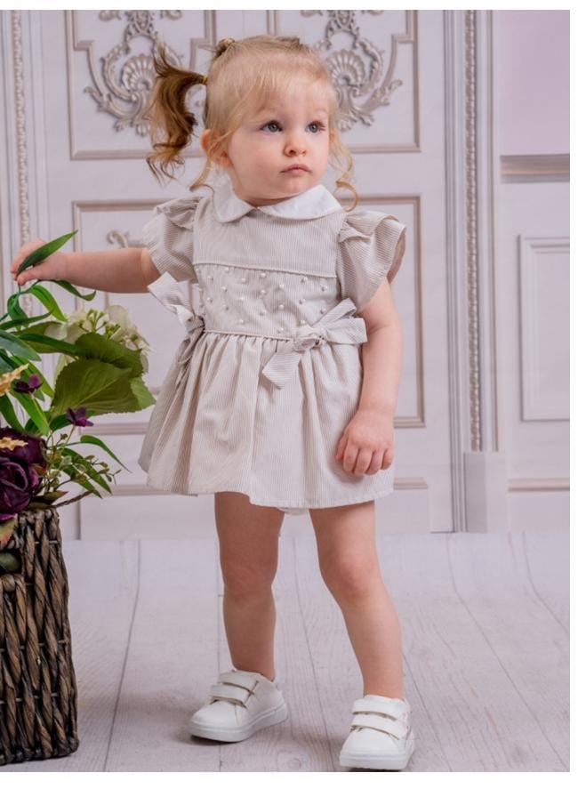 Charming Baby Girl - BabyKiss.tn