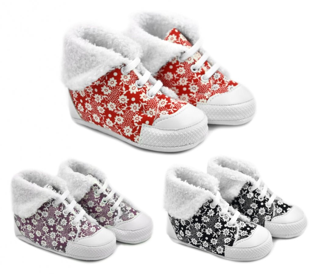 Chaussures Baskets Hiver - BabyKiss.tn