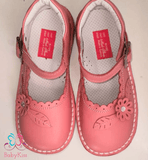 Chaussures Princesse en Cuir Souple - BabyKiss.tn