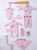 Coffret Naissance Beautiful Roses - BabyKiss.tn