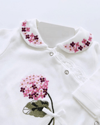 Coffret Naissance Fleurie - BabyKiss.tn