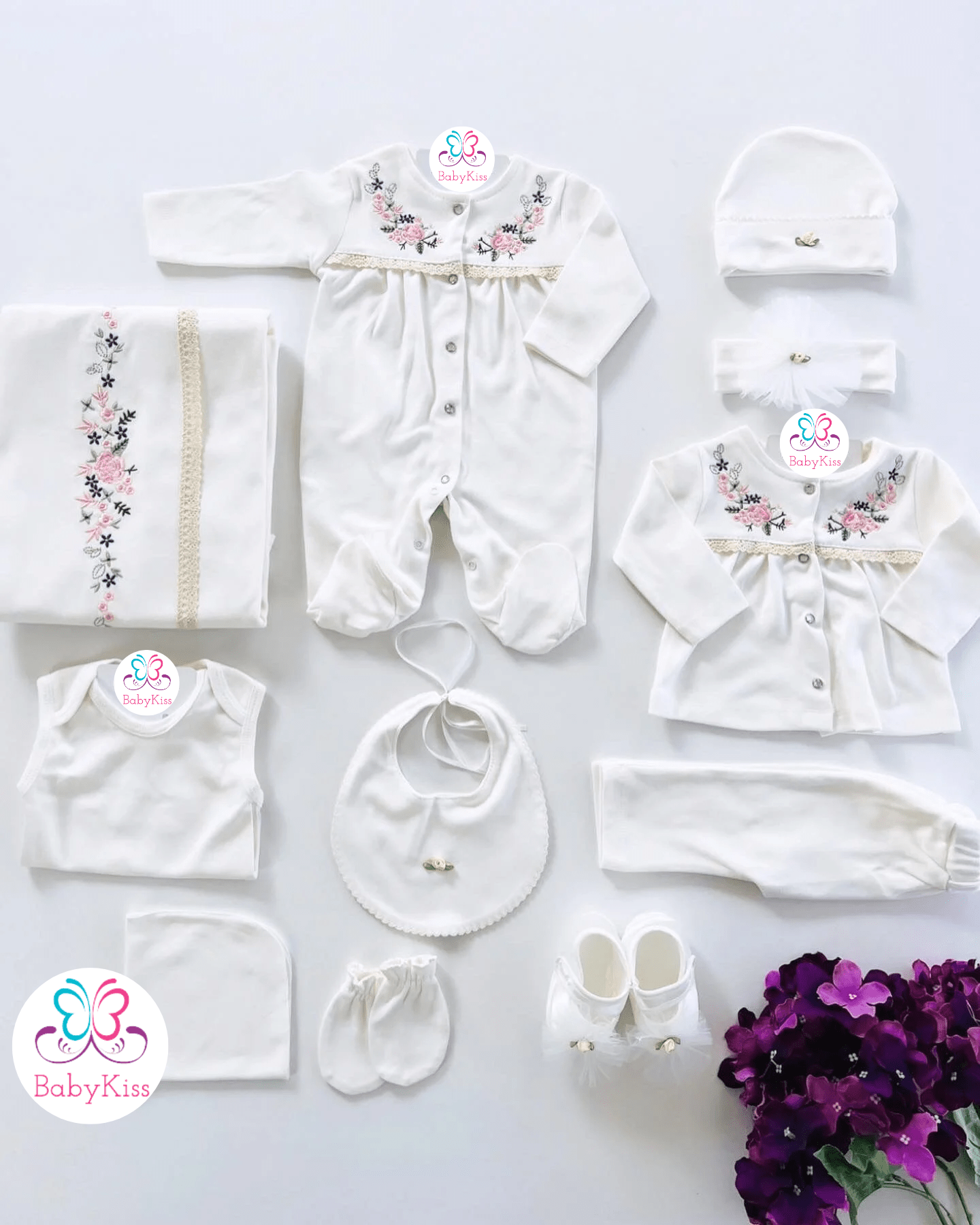 Coffret Naissance La Classe - BabyKiss.tn