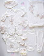 Coffret Naissance Tendresse - BabyKiss.tn