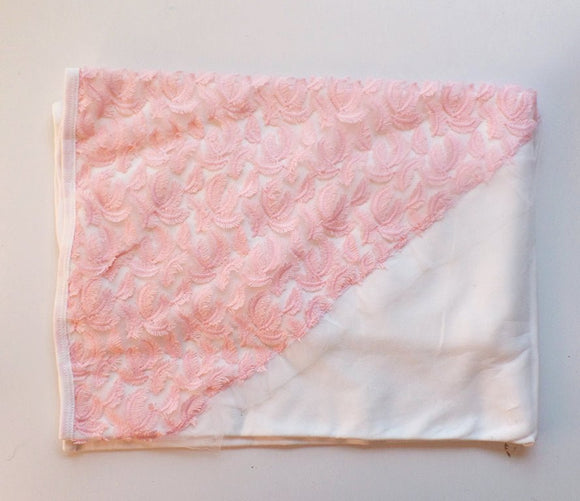 Couverture Flamant Rose - BabyKiss.tn