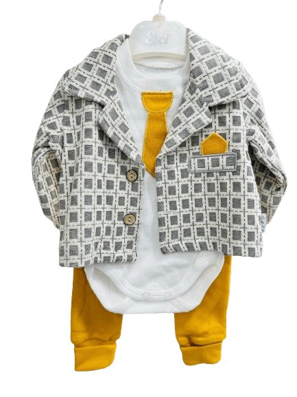 Ensemble Costume - BabyKiss.tn