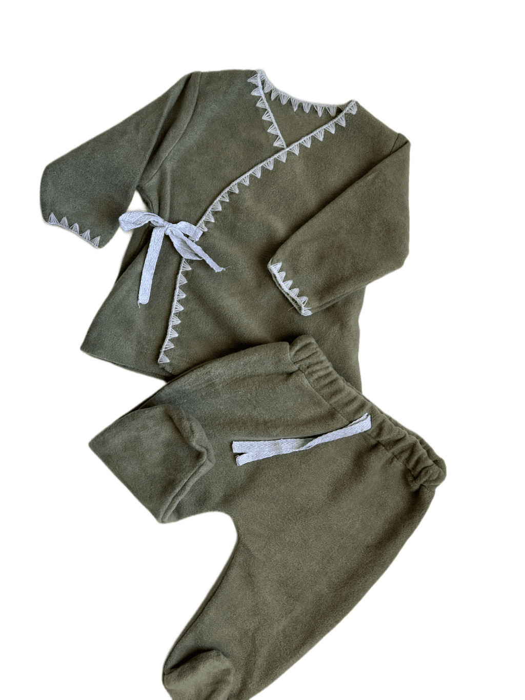 Ensemble mauve - BabyKiss.tn