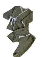 Ensemble mauve - BabyKiss.tn