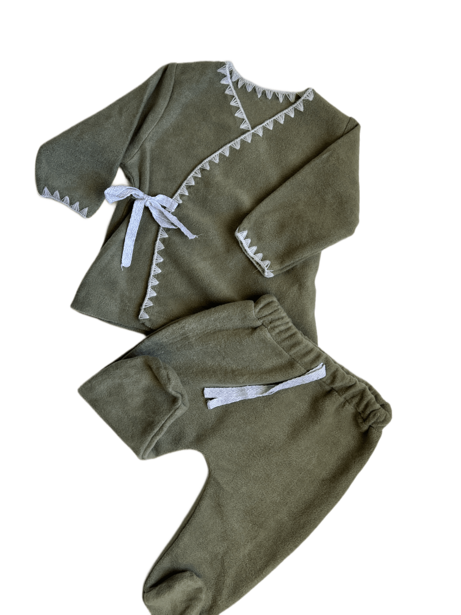 Ensemble mauve - BabyKiss.tn