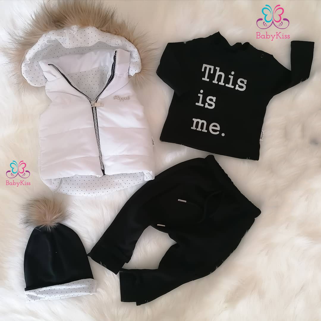 Ensemble my little Me - BabyKiss.tn