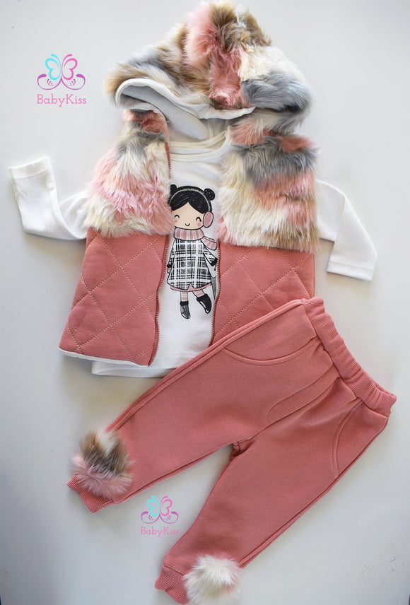 Fashion Baby - BabyKiss.tn