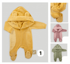 Grenouillère bébé - BabyKiss.tn