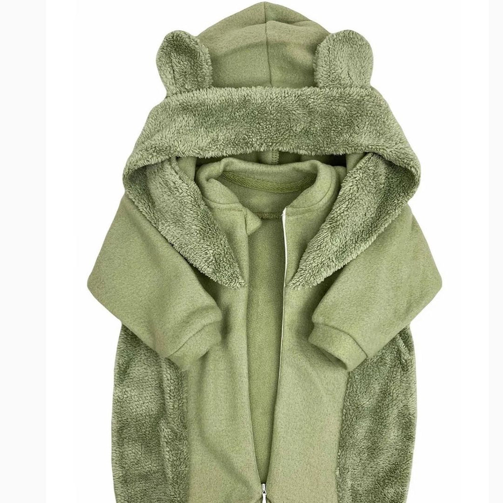 Grenouillère bébé - BabyKiss.tn