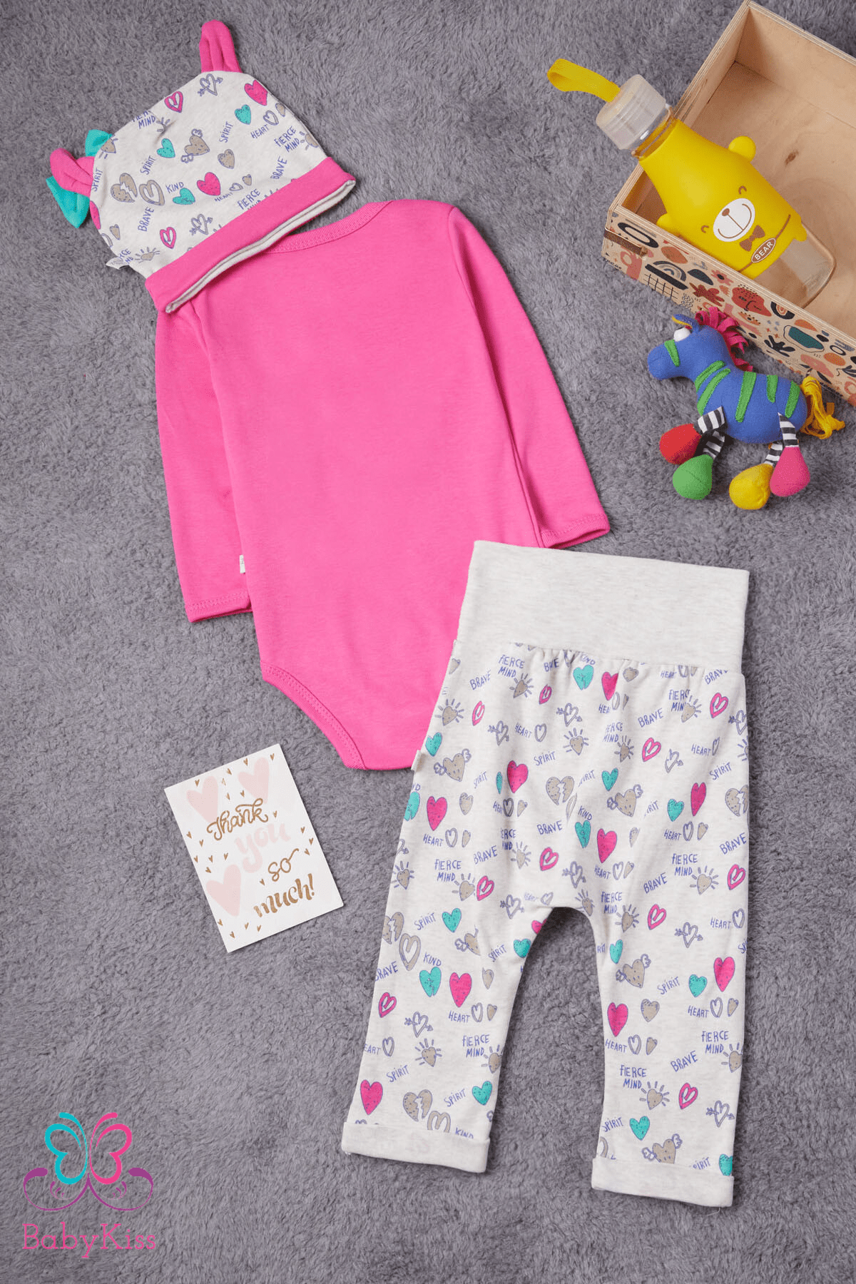 Kit Unicorn - BabyKiss.tn