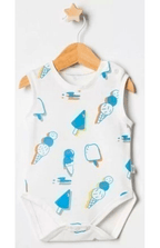 Set De 2 Top Body basique - BabyKiss.tn