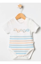 Set De 2 Top Body basique - BabyKiss.tn