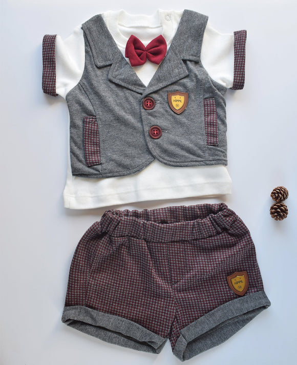 Smart Outfit - BabyKiss.tn
