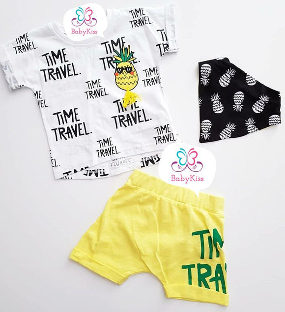 Travel Kit - BabyKiss.tn